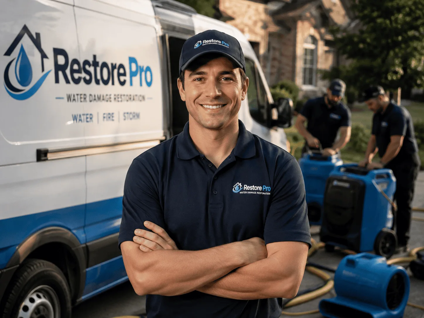 Water Damage Restoration company in Cedarhurst, NY