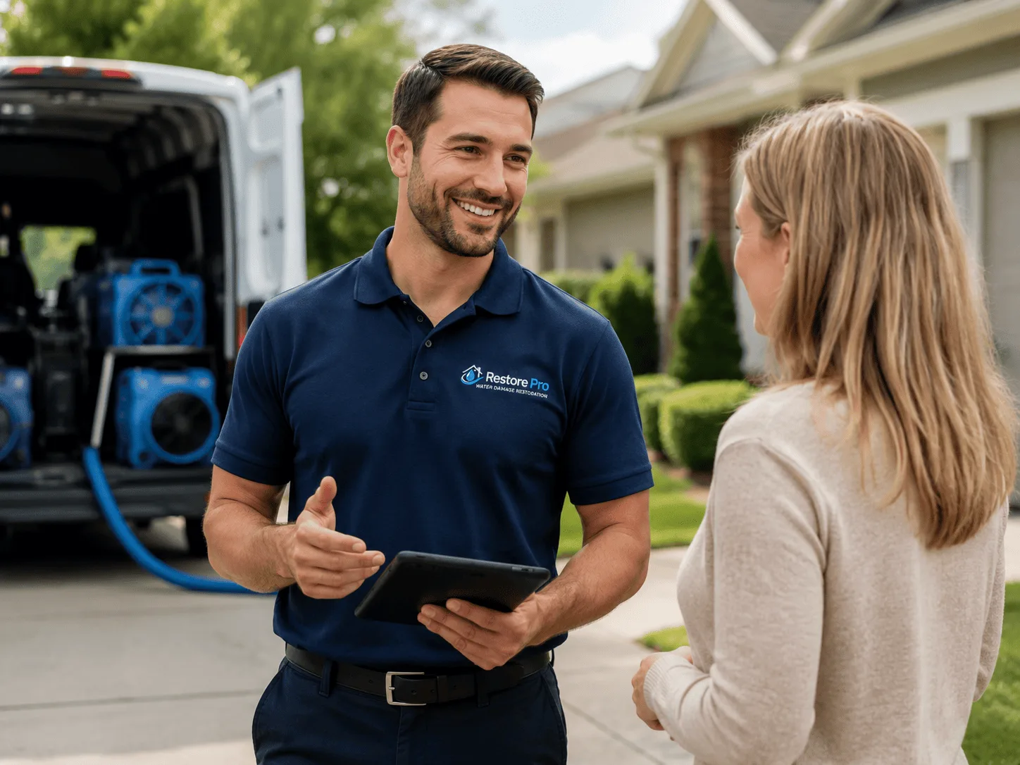 Water Damage Restoration Cedarhurst, NY FAQs