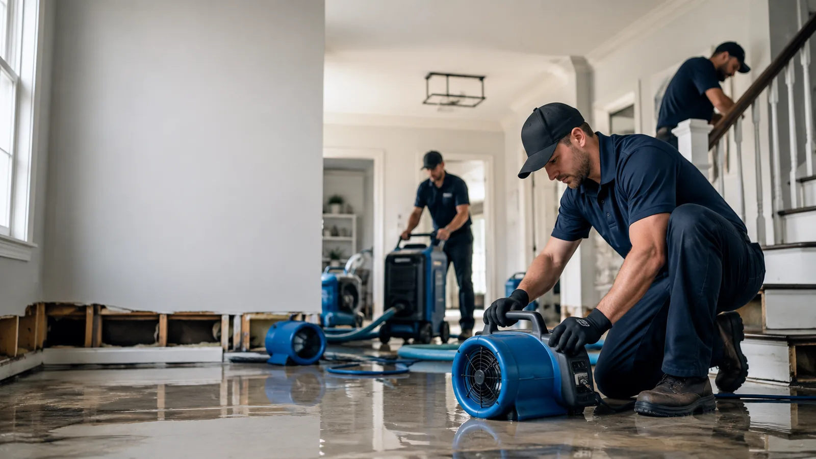 Water Damage Restoration in Cedarhurst, NY near me